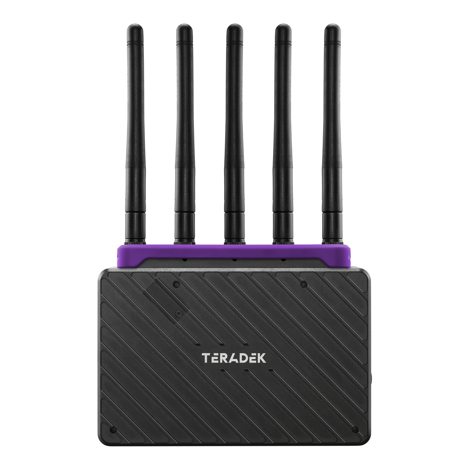 Teradek Bolt 6 LT RX Purple azonosító szalag