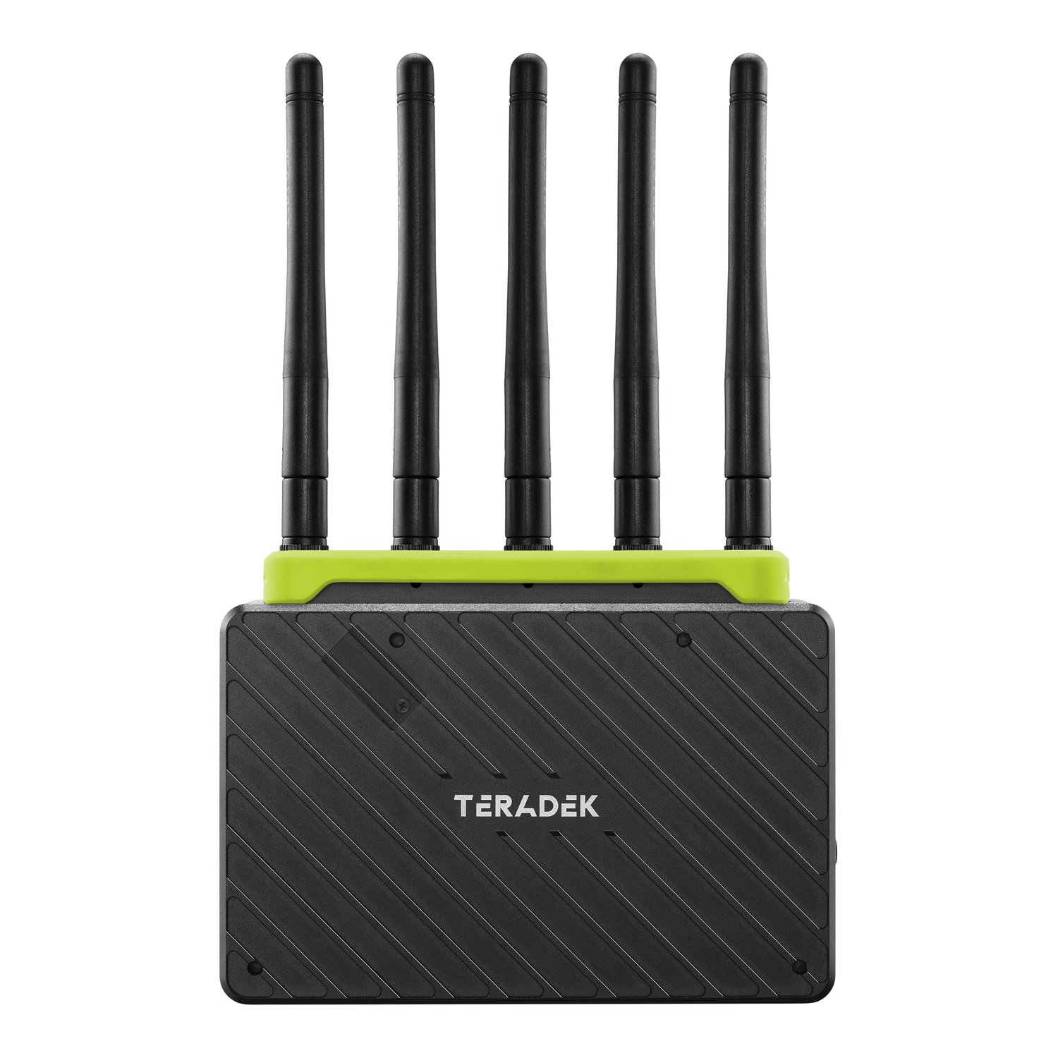 Teradek Bolt 6 LT RX 389C Green azonosító szalag