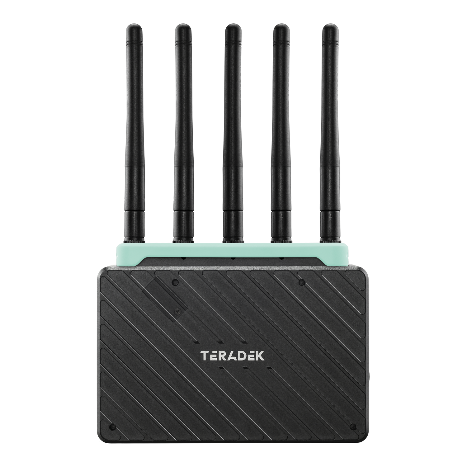 Teradek Bolt 6 LT RX Seafoam Green azonosító szalag