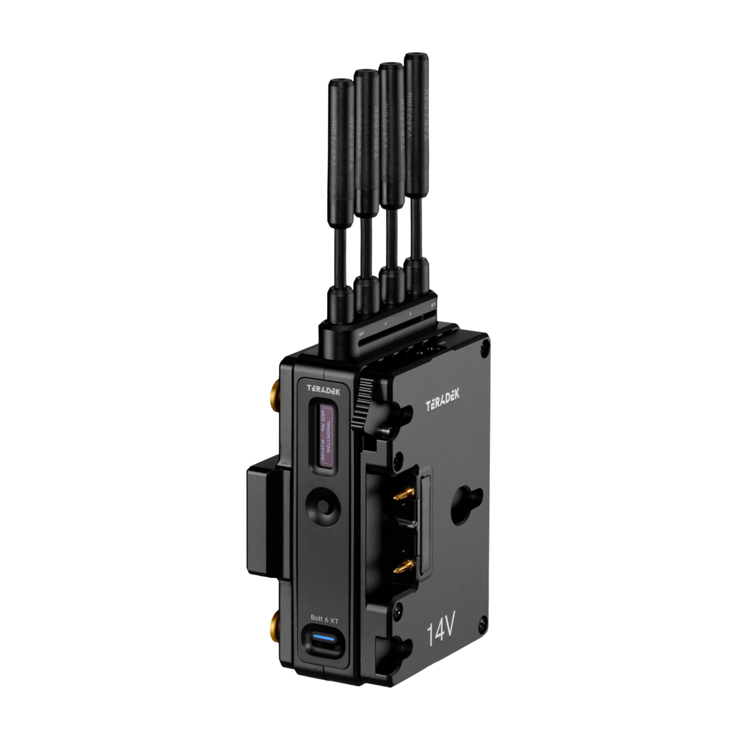 Teradek Bolt 6 XT 750 TX Gold-Mount