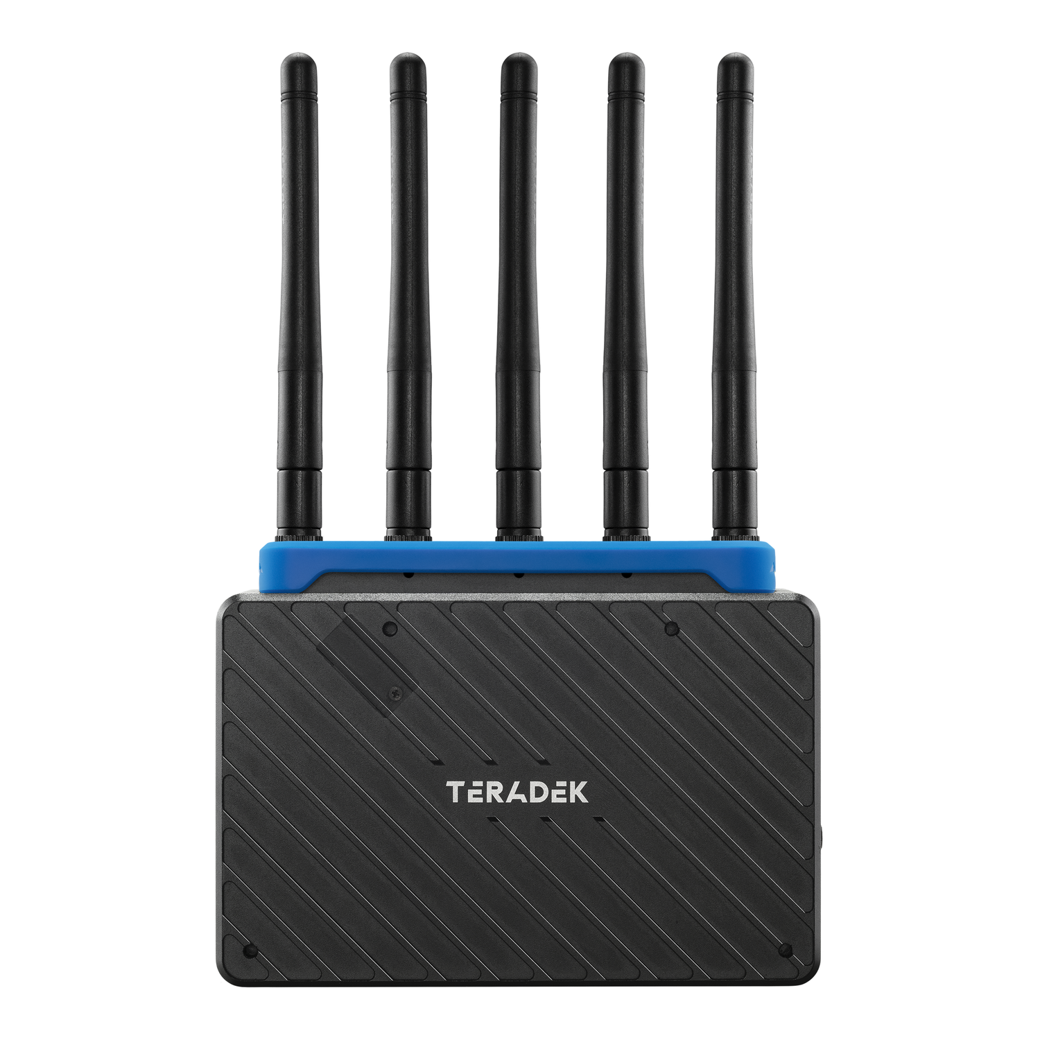 Teradek Bolt 6 LT RX kék szilikon azonosító szalag