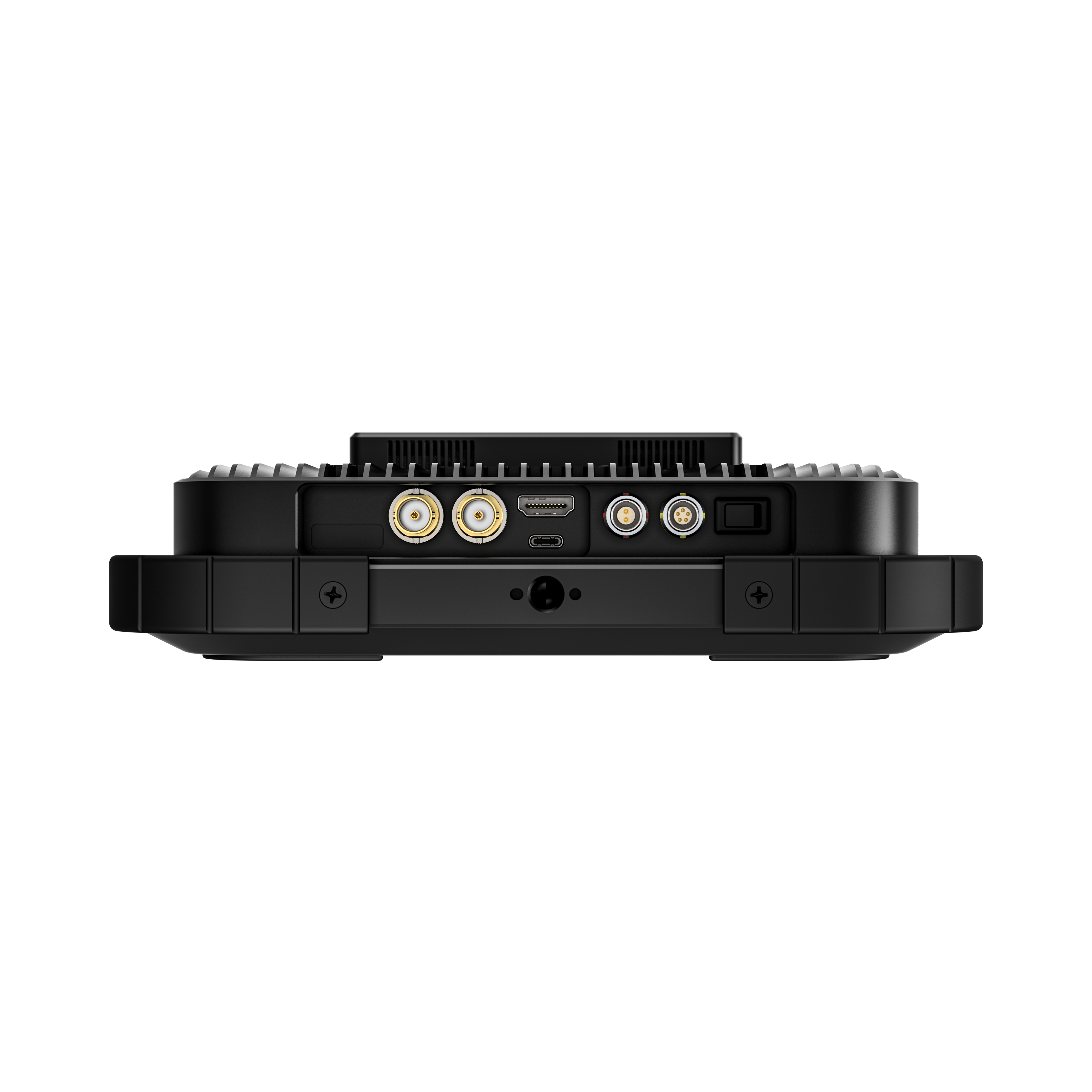 Teradek Bolt 6 XT 10K RX Gold Mount – spodní pohled