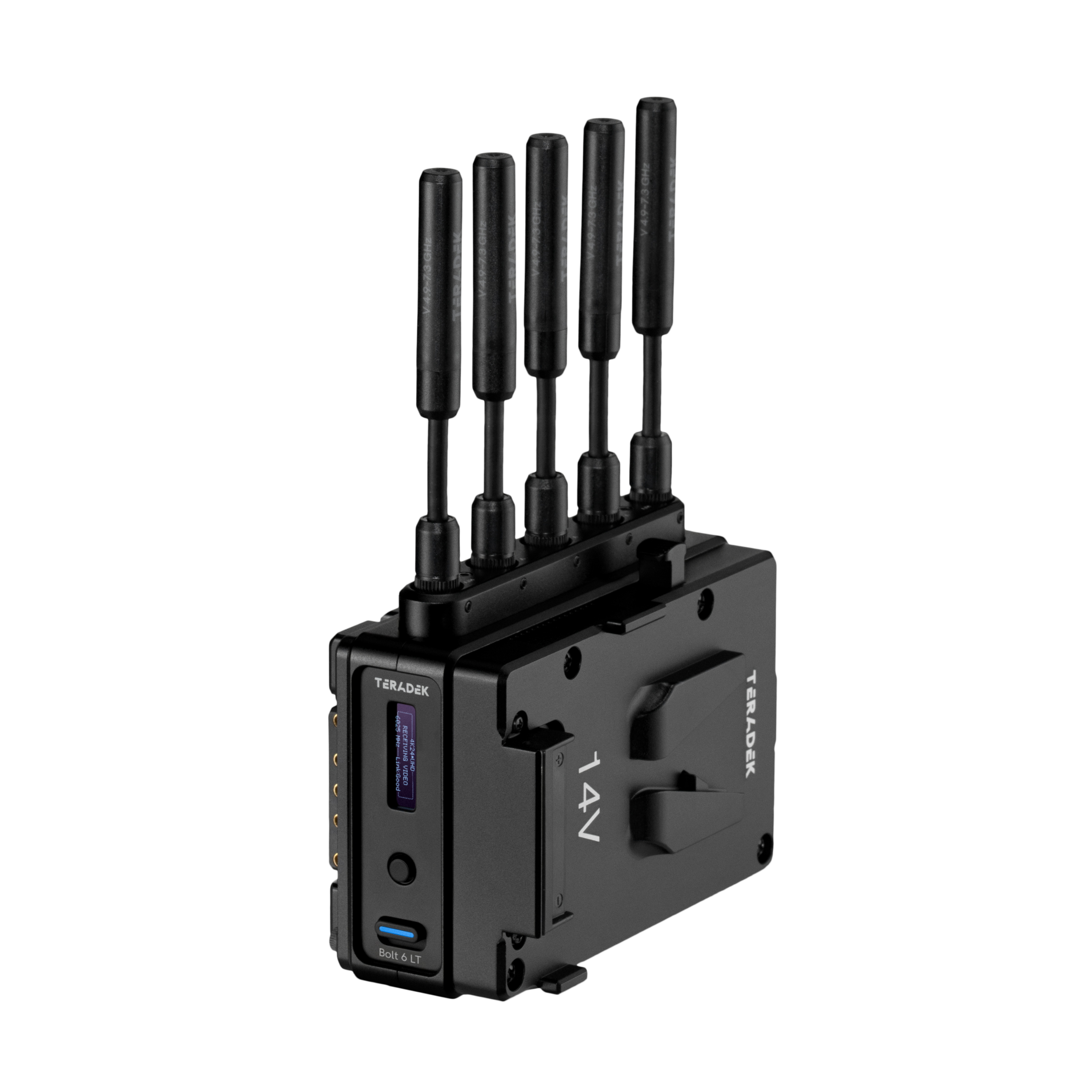 Teradek Bolt 6 LT 1500 RX V-Mount