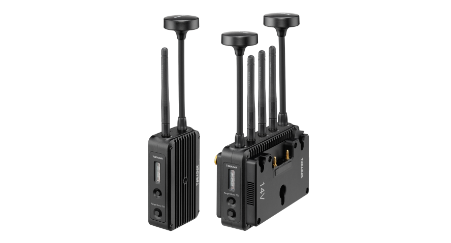Teradek Live Ranger Micro – přesný model