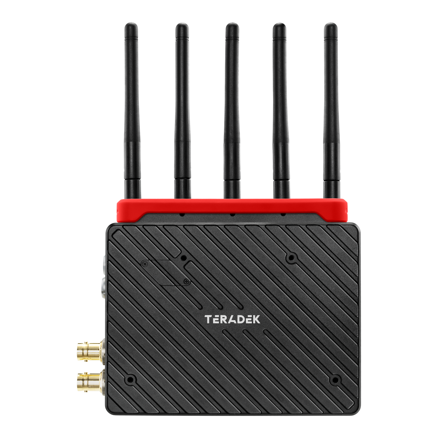 Teradek 11-0911 piros azonosító gyűrű Bolt 6 XT RX vevőn