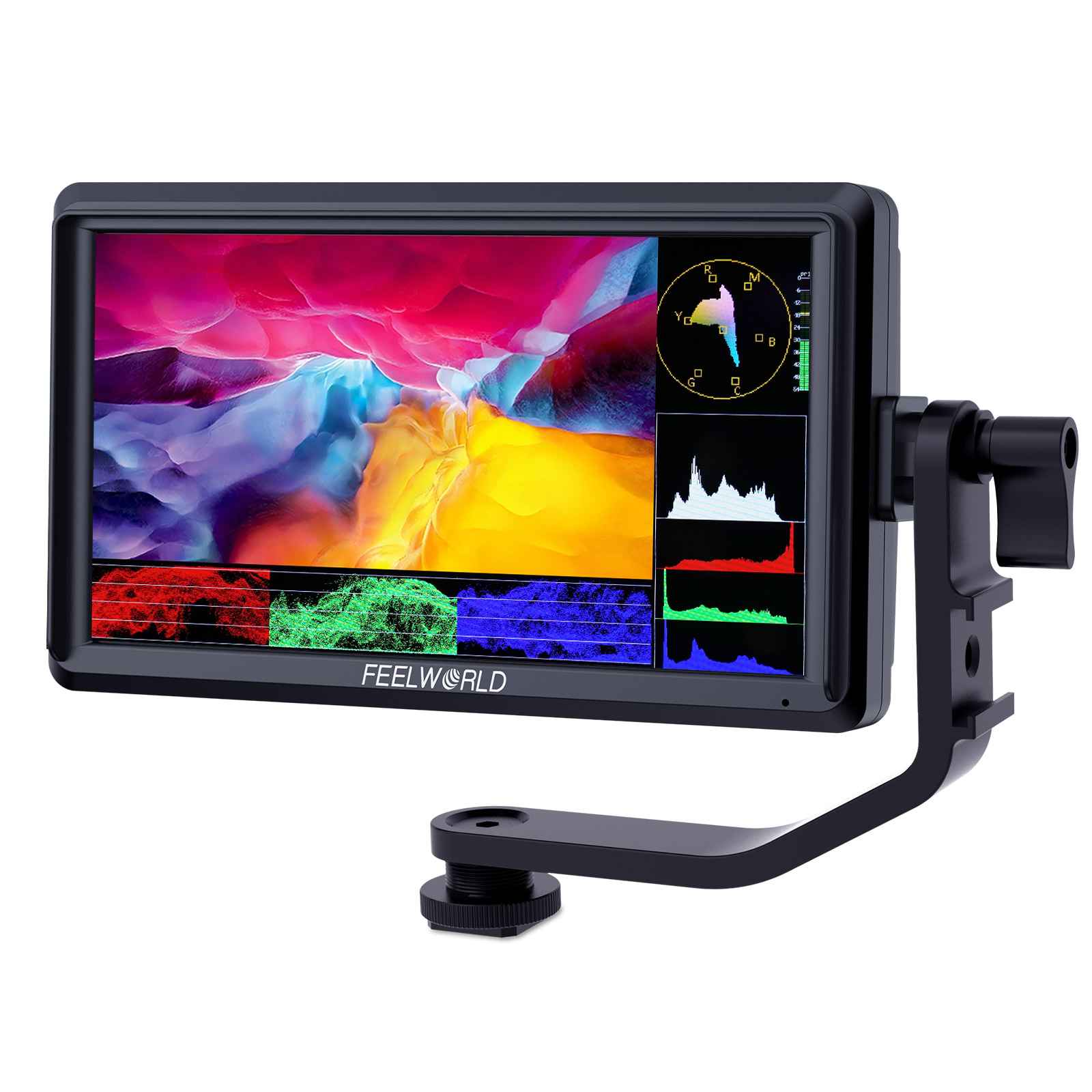 Feelworld S55 V3 6