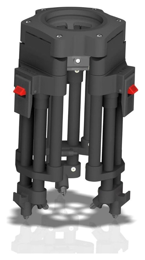 Cartoni T723/S EFP Minibaby 100 állvány – Összecsukott állvány