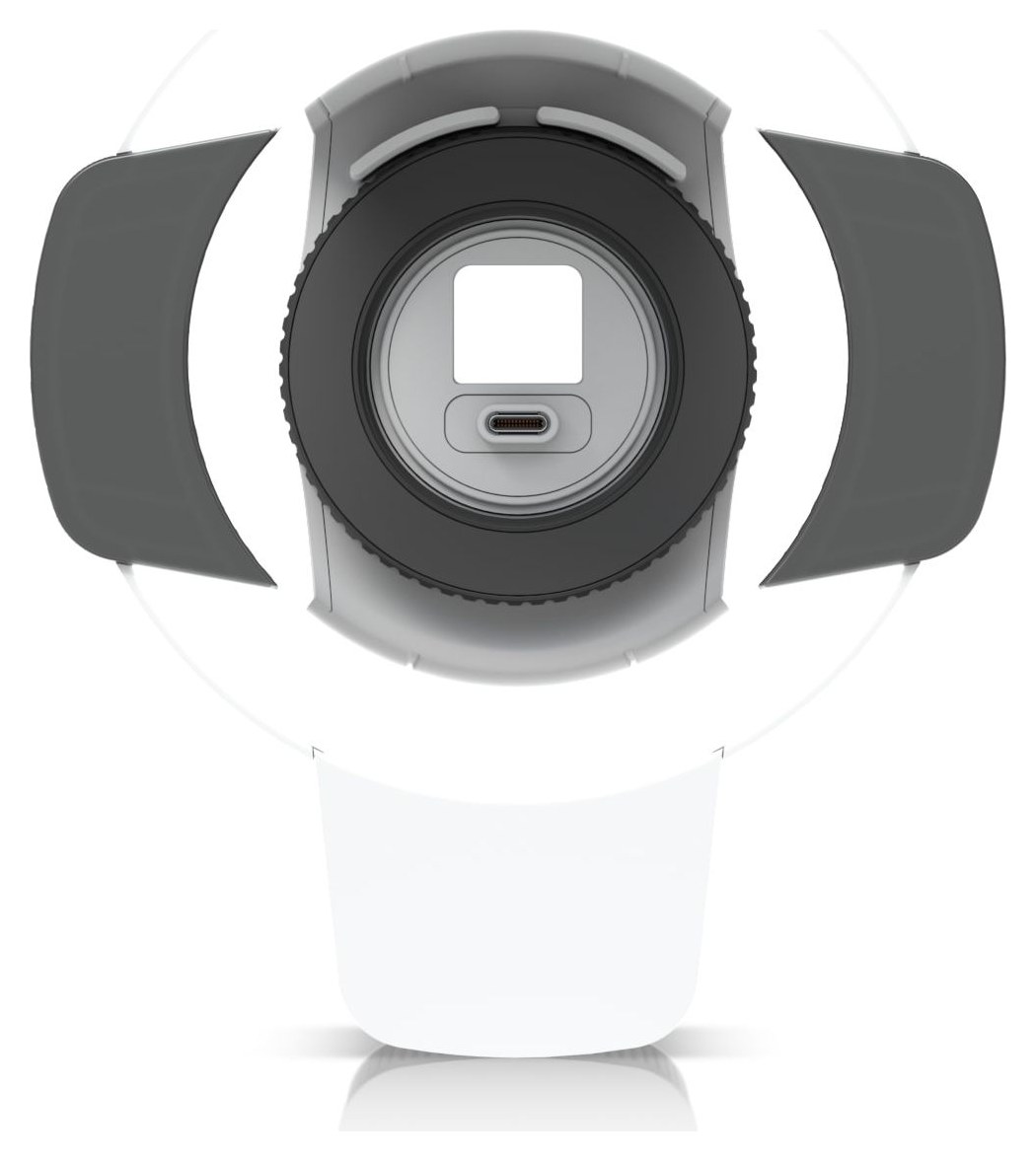 Ubiquiti UniFi Protect Pro Bullet Enhancer, fehér – Éjjellátás akár 60 méterig