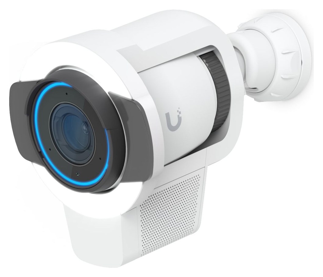 Ubiquiti UniFi Protect Pro Bullet Enhancer, fehér – Hangszóró és tápellátás a kamerától