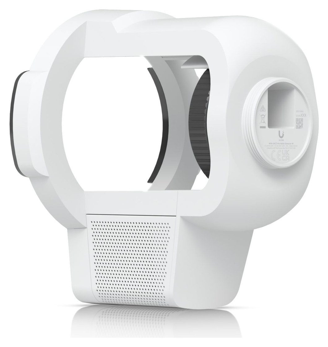 Ubiquiti UniFi Protect Pro Bullet Enhancer, fehér – 600 lm-es LED-reflektor