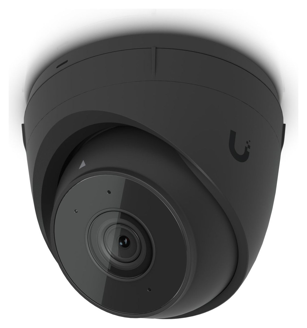 Ubiquiti UniFi Protect G5 Turret Ultra, fekete – Személyek, járművek és állatok észlelése