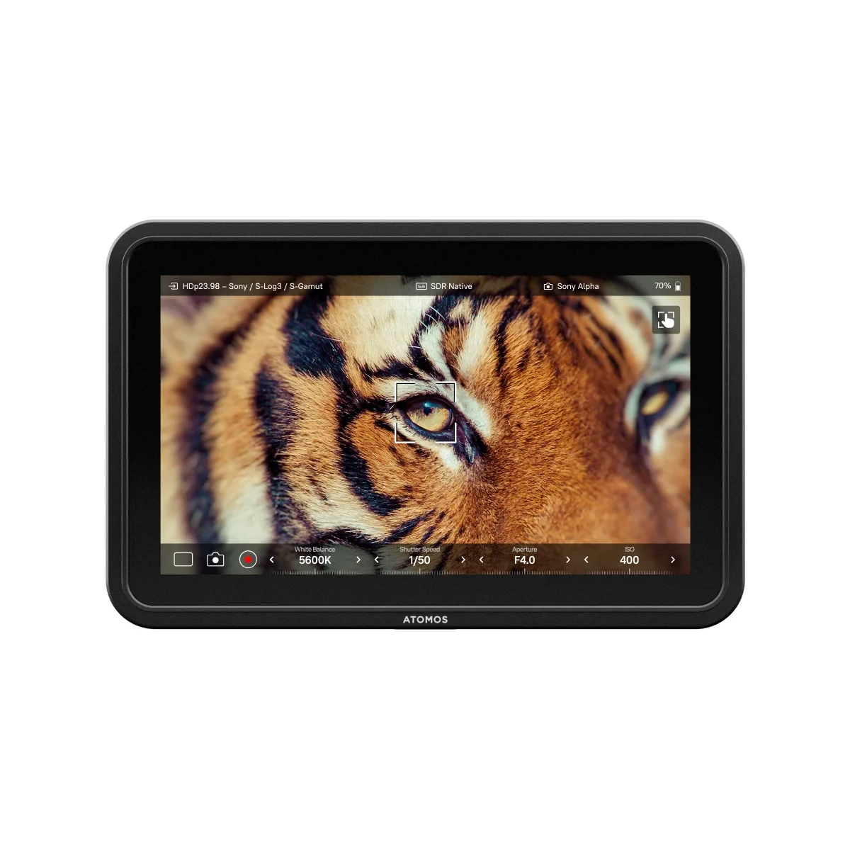 Atomos Shinobi 7 II 7palcový HDR monitor