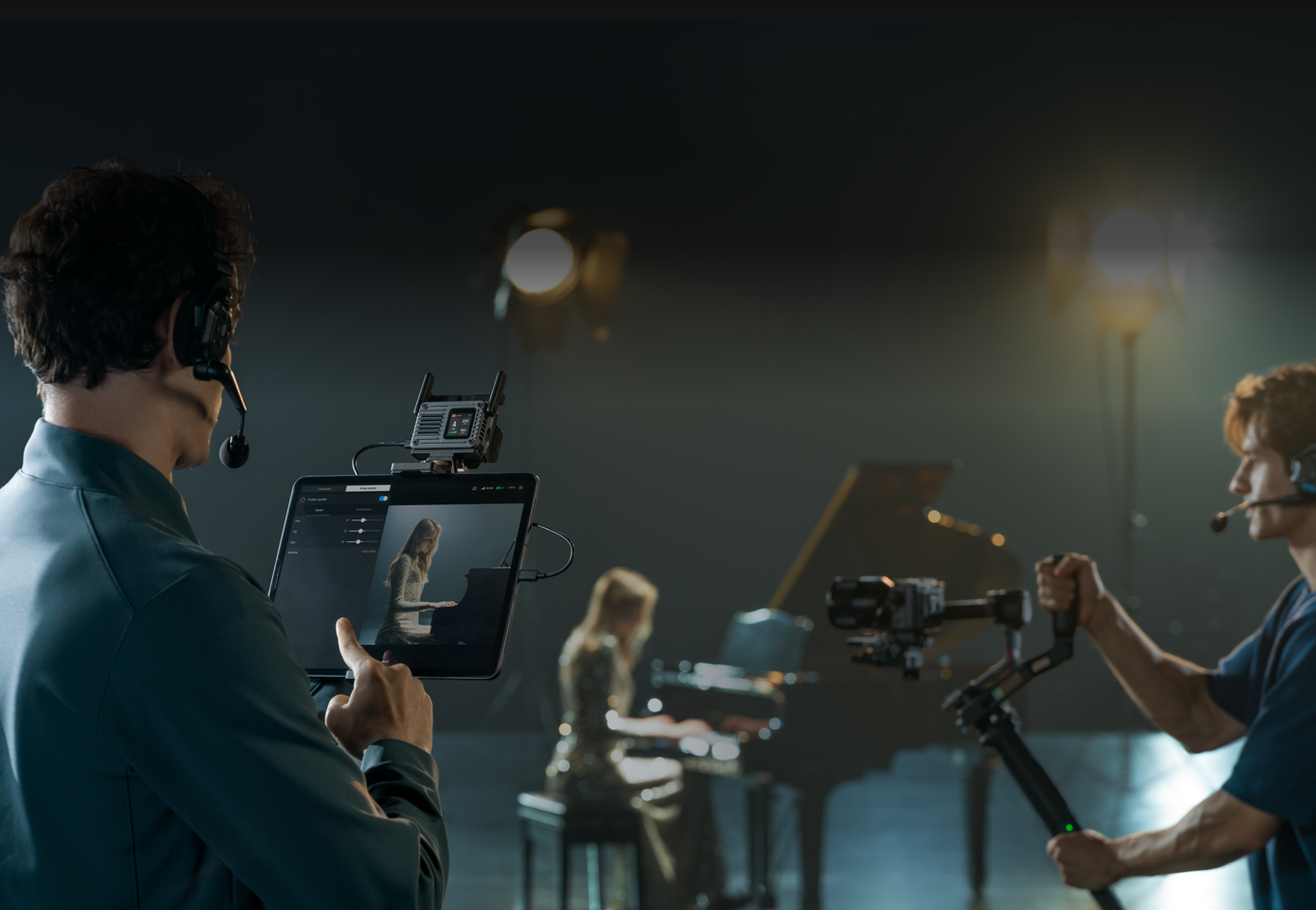 Monitorozás és Ronin