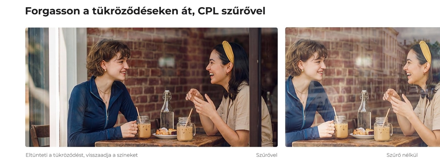 Tükröződés az üvegben