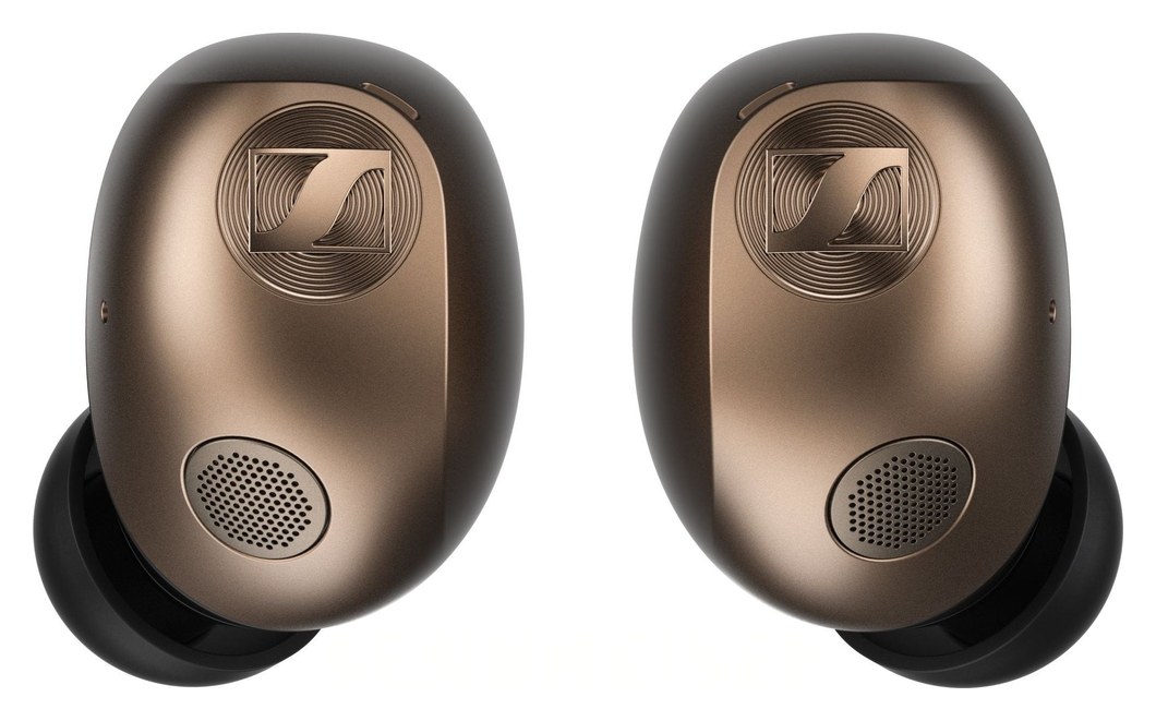 Sennheiser MOMENTUM True Wireless 5 Copper – Akár 40 óra lejátszás és cserélhető akkumulátorok