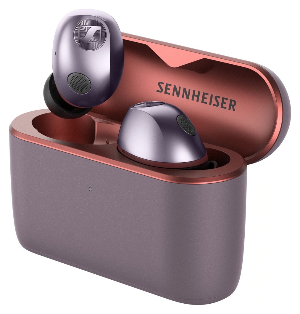 Sennheiser MOMENTUM True Wireless 5 Lavender