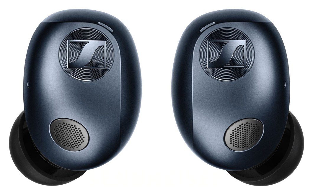Sennheiser MOMENTUM True Wireless 5 Denim – Akár 40 óra lejátszás és cserélhető akkumulátorok