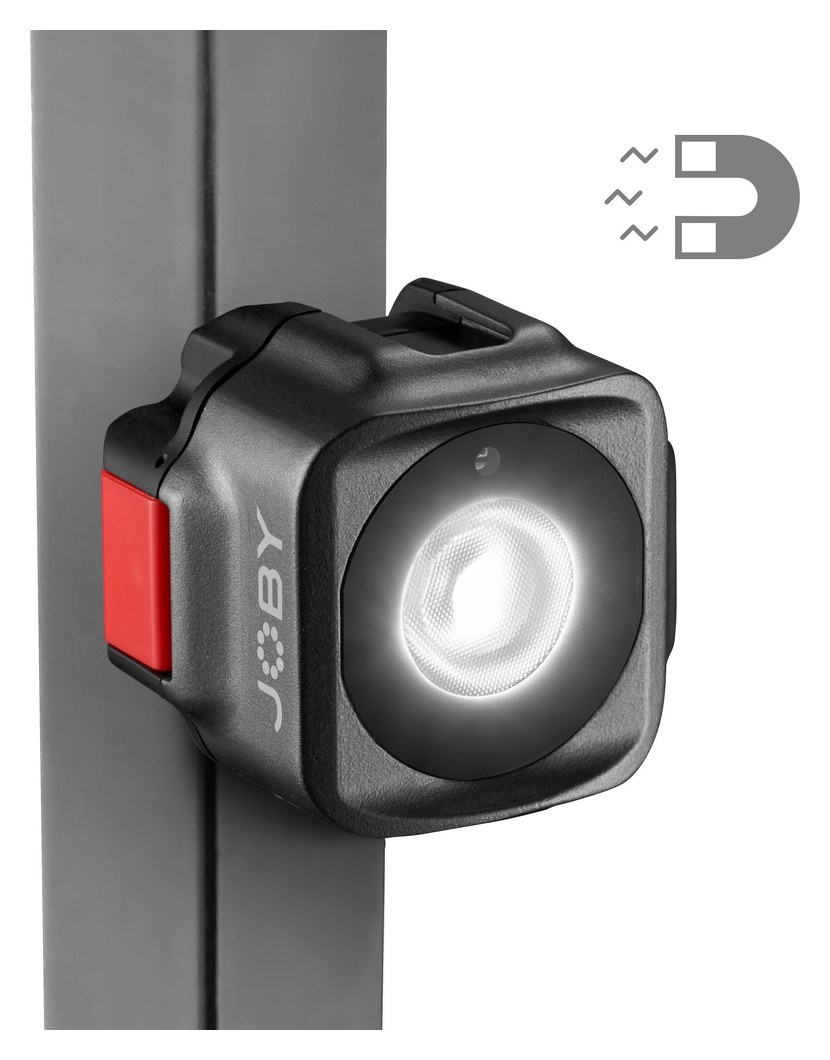 Joby Beamo Mini LED – Mágneses hátlap