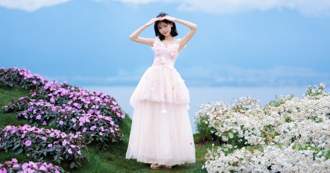 Meike 85mm F1.4 STM MIX II FE – 0,81 m-es minimális élességállítási távolság