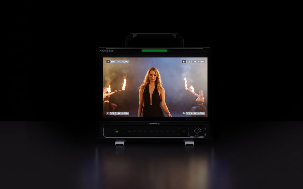 Desview Core OL16 Ultra 12G – Felkészítve a 8K-ra