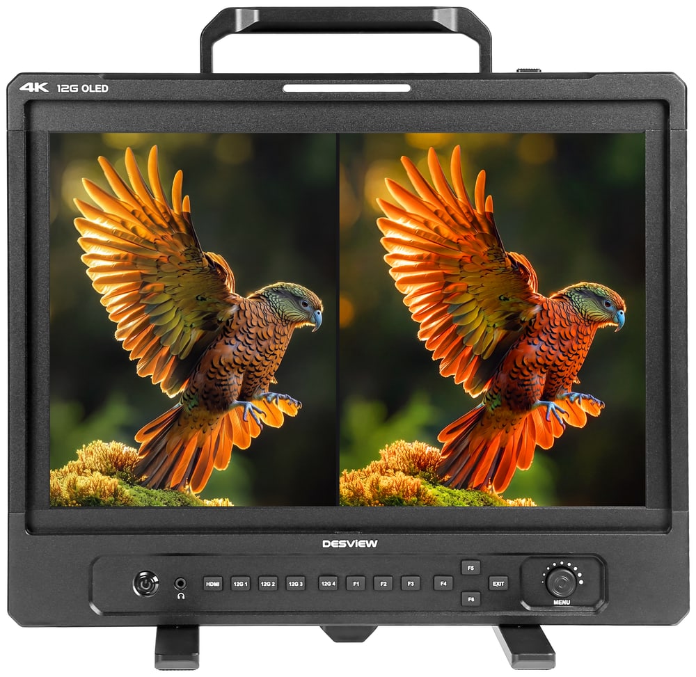 Desview Core OL16 Ultra 12G – Egy monitor, több nézet