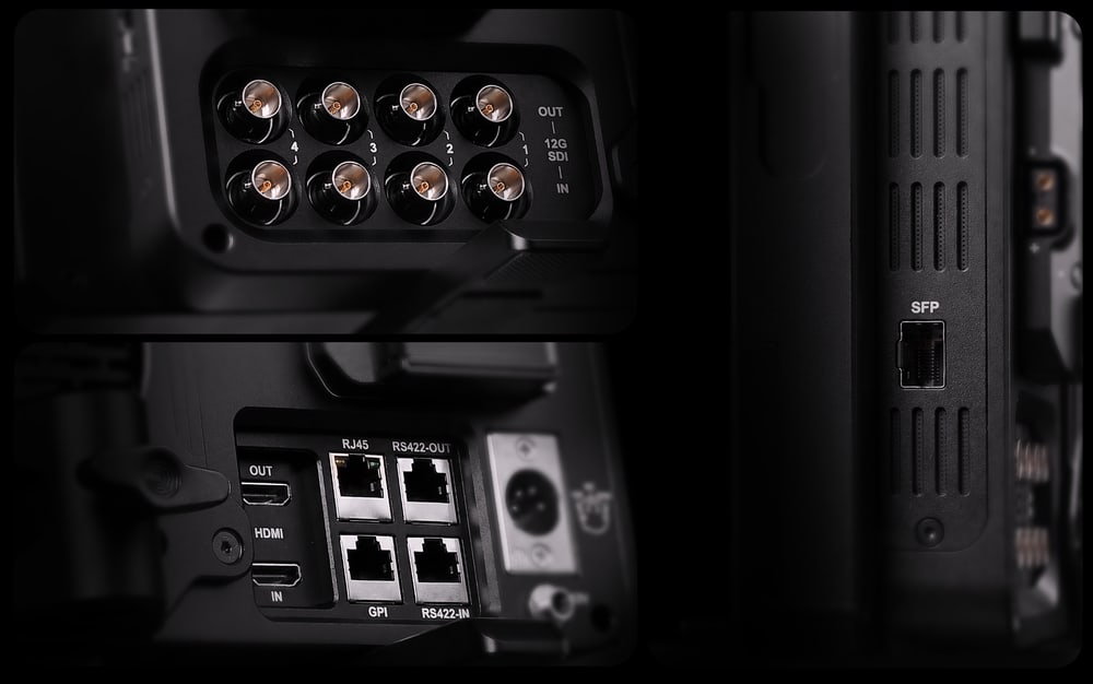 Desview Core OL16 Ultra 12G – 12G SFP+: egy kábel, veszteség nélkül