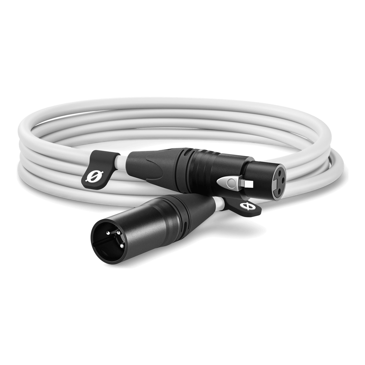 RØDE XLR Cable 3m (White)