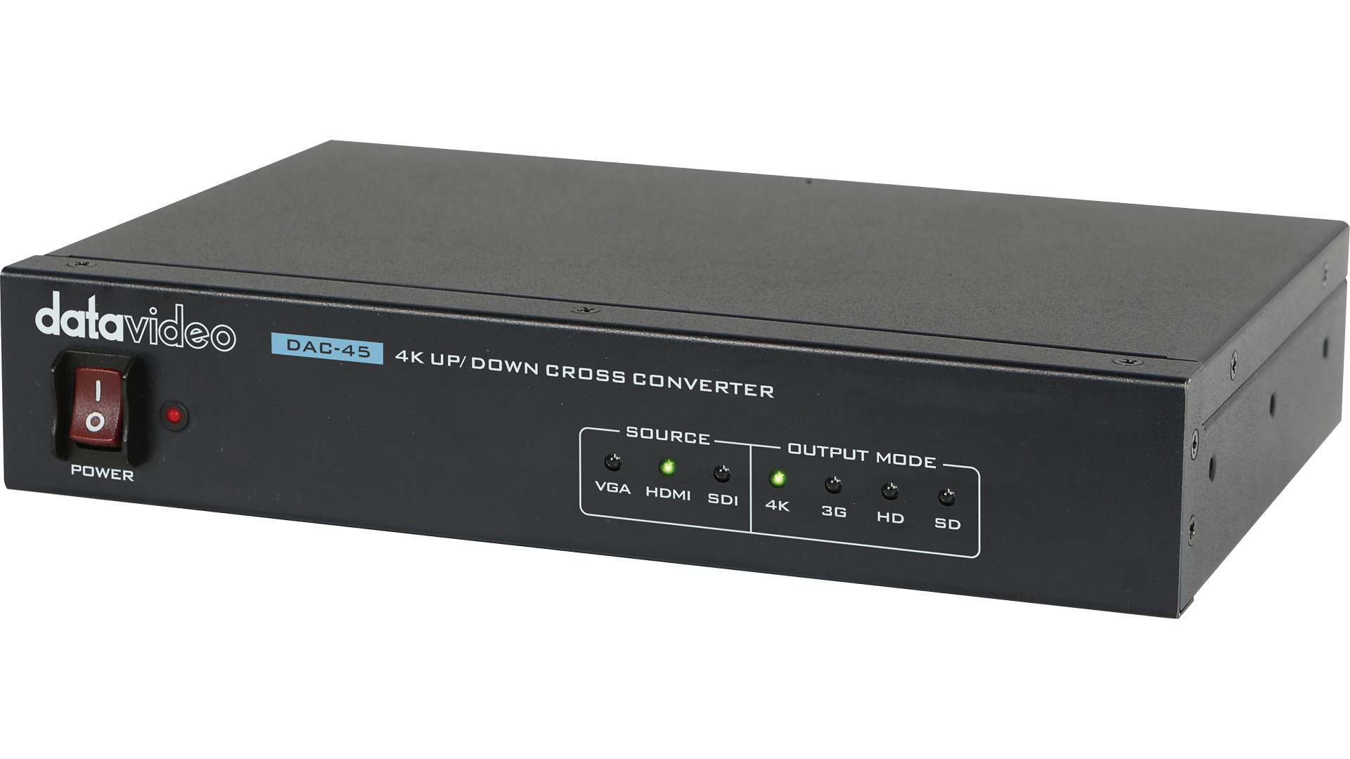 Datavideo DAC-45 4K fel/le/keresztkonverter
