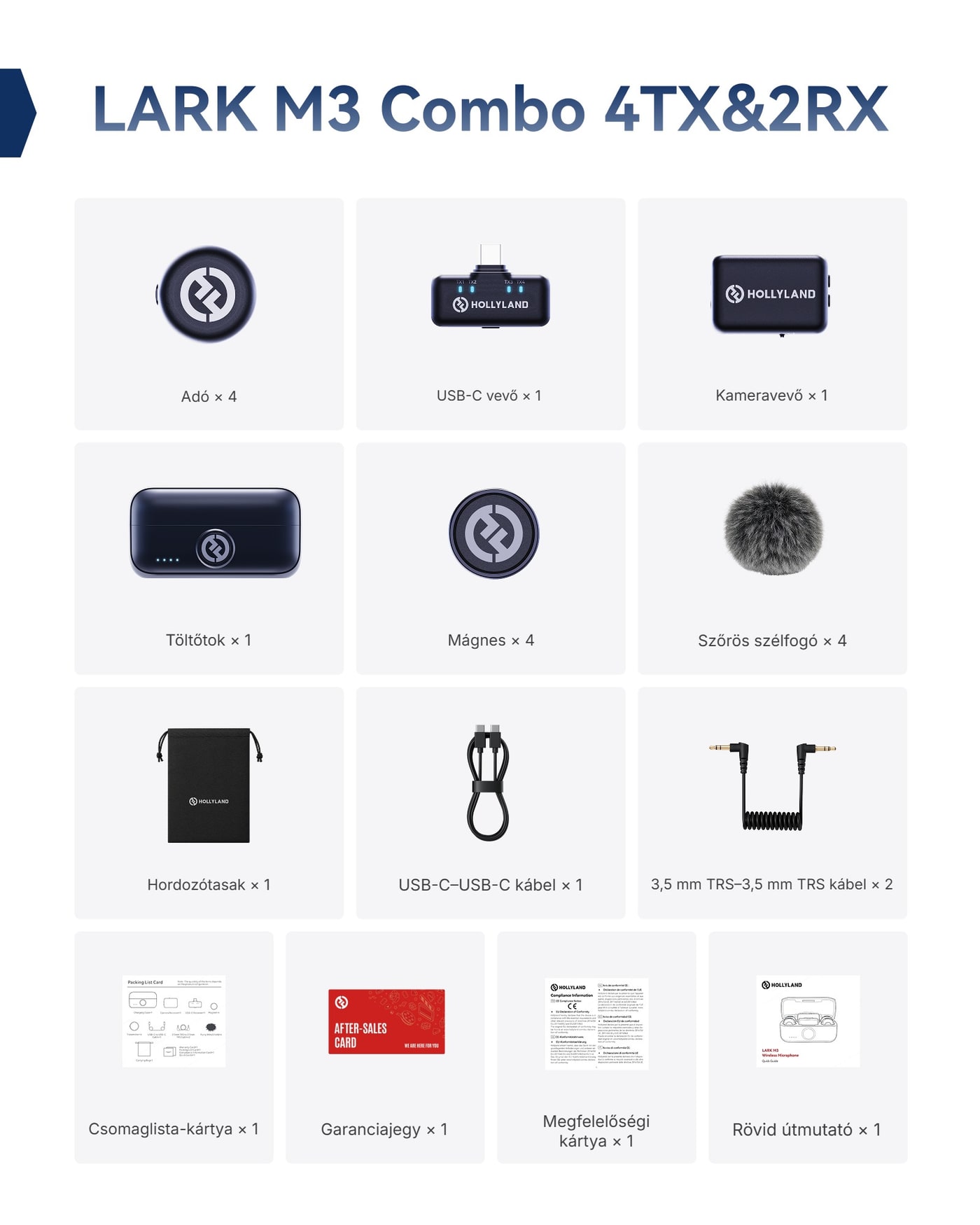Mi van a dobozban