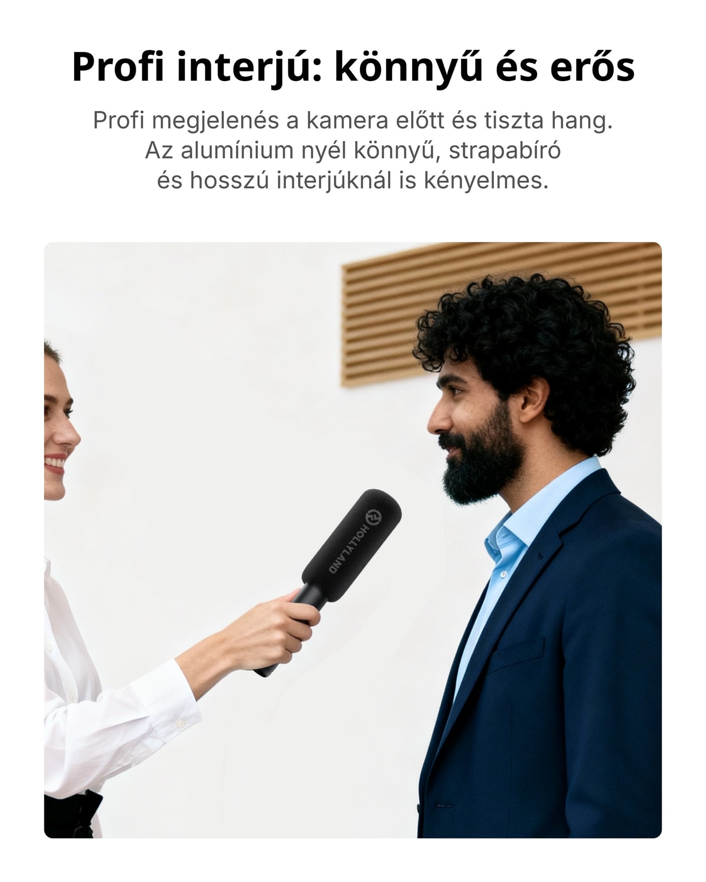Profi megjelenés