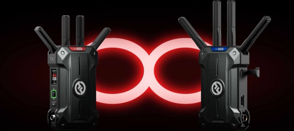 Hollyland Pyro Ultra 1TX & 2RX – Broadcast mód