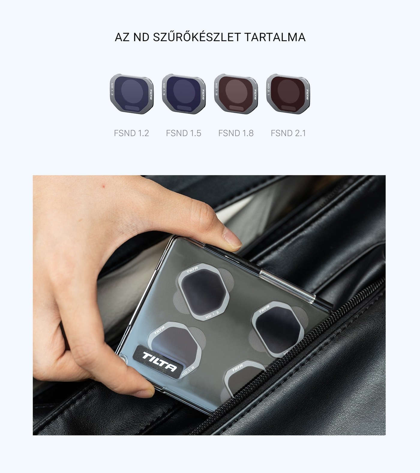 Mi van a készletben