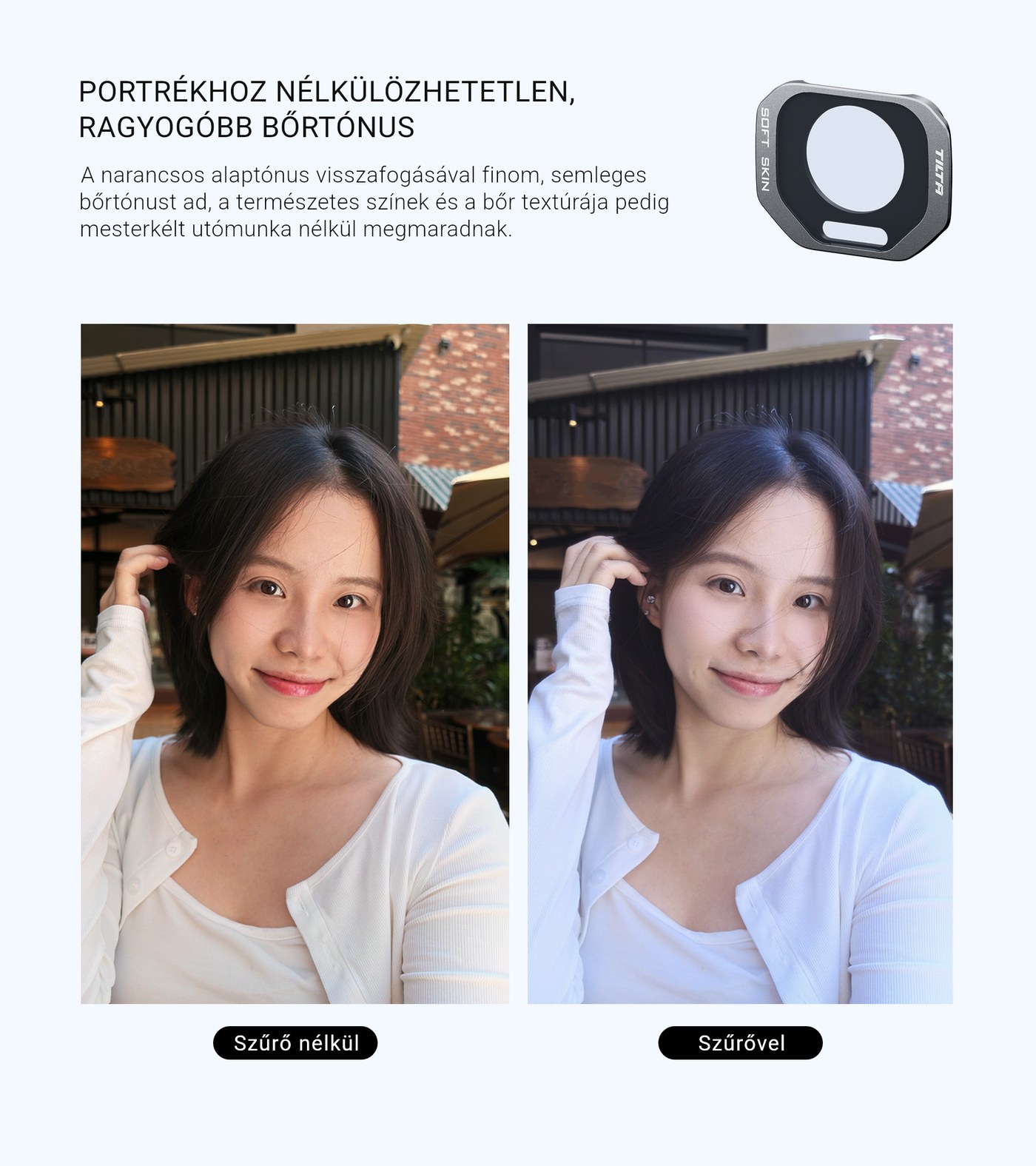 Skin Softening: ragyogóbb bőr