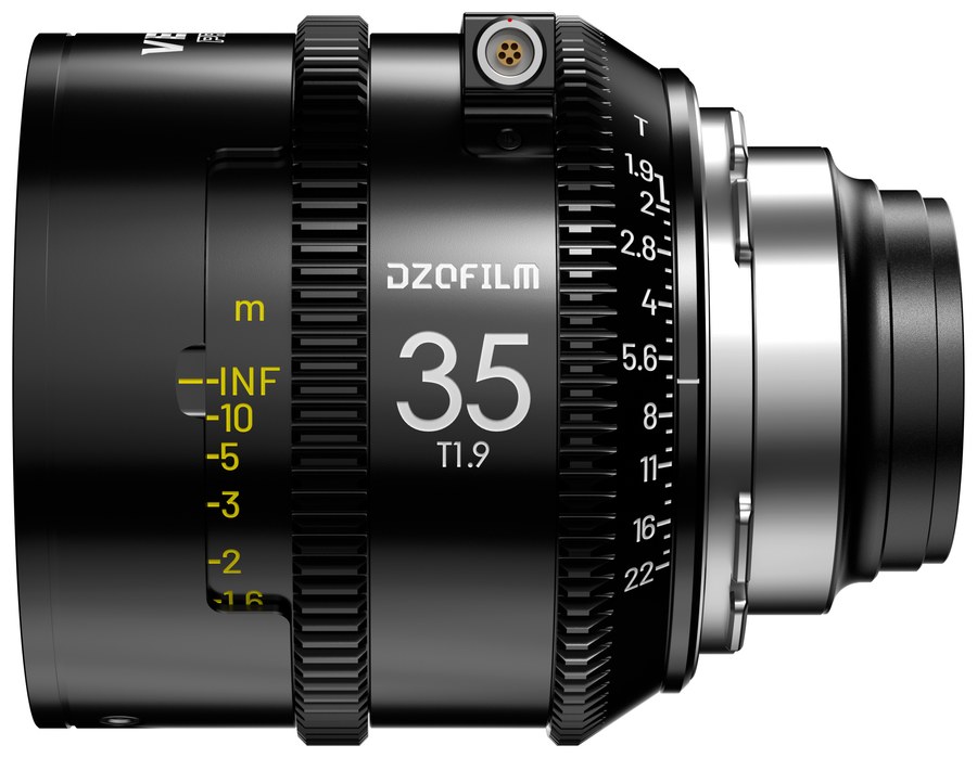 DZOFILM Vespid Prime2 – készlet 18/35/50 mm PL, metrikus – Vespid Prime2 35 mm T1,9