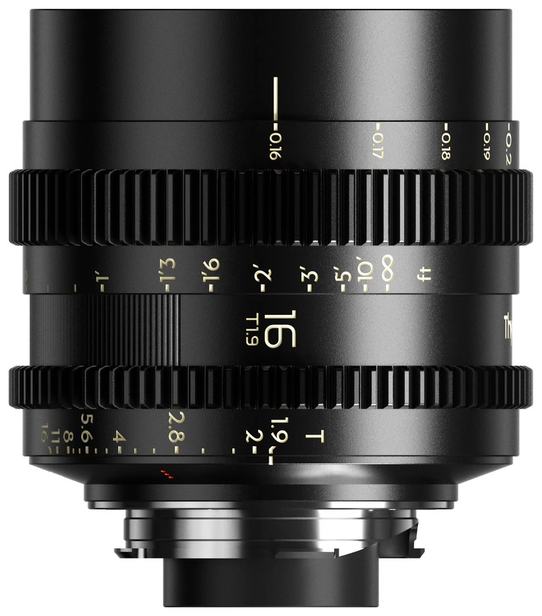 Thypoch Simera-C 16–100 mm 7 objektíves készlet Leica M + Pelican – Simera-C 16 mm T1,9