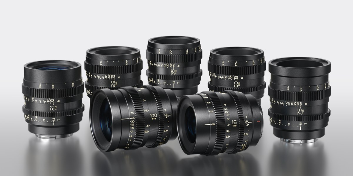 Thypoch Simera-C 100 mm objektív Sony E – A Simera-C sorozat tagja