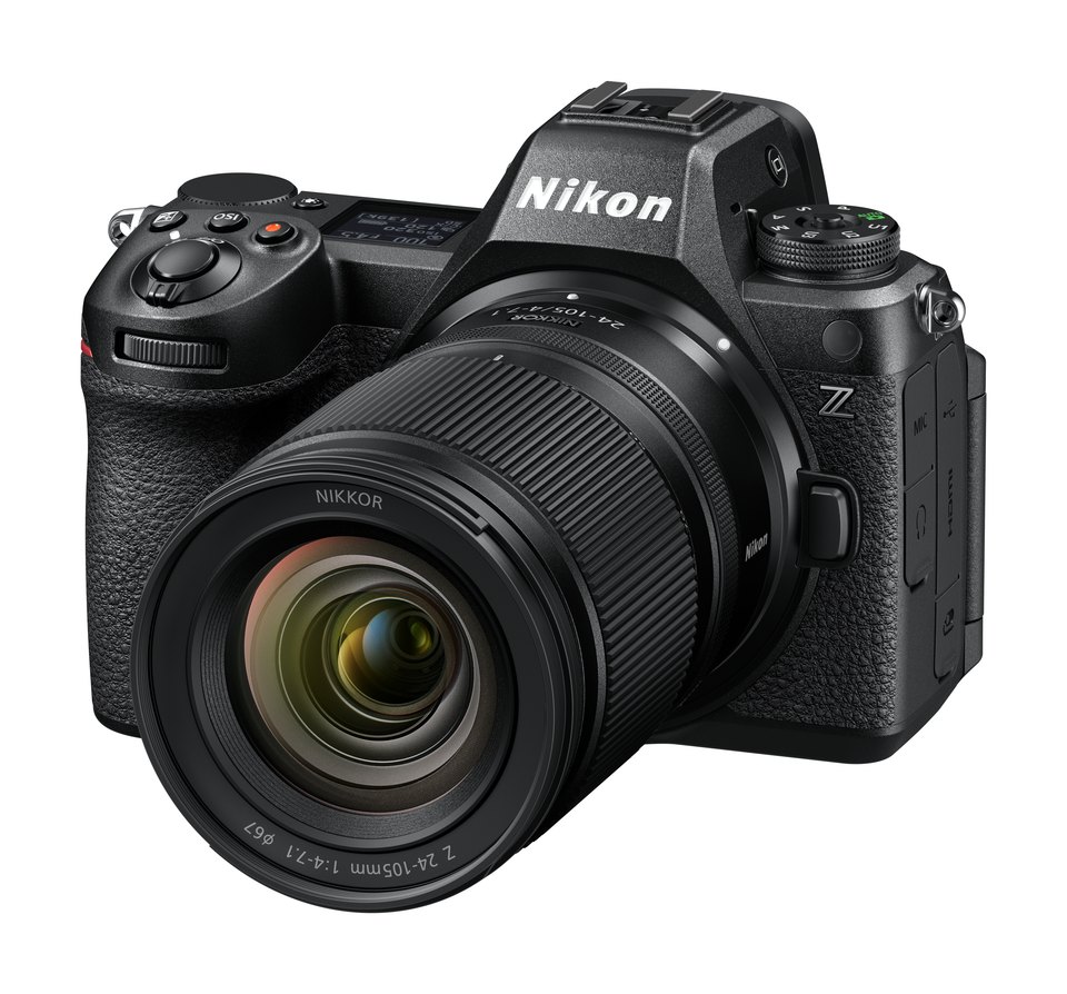 Nikon Z6III + NIKKOR Z 24-105mm f/4–7,1