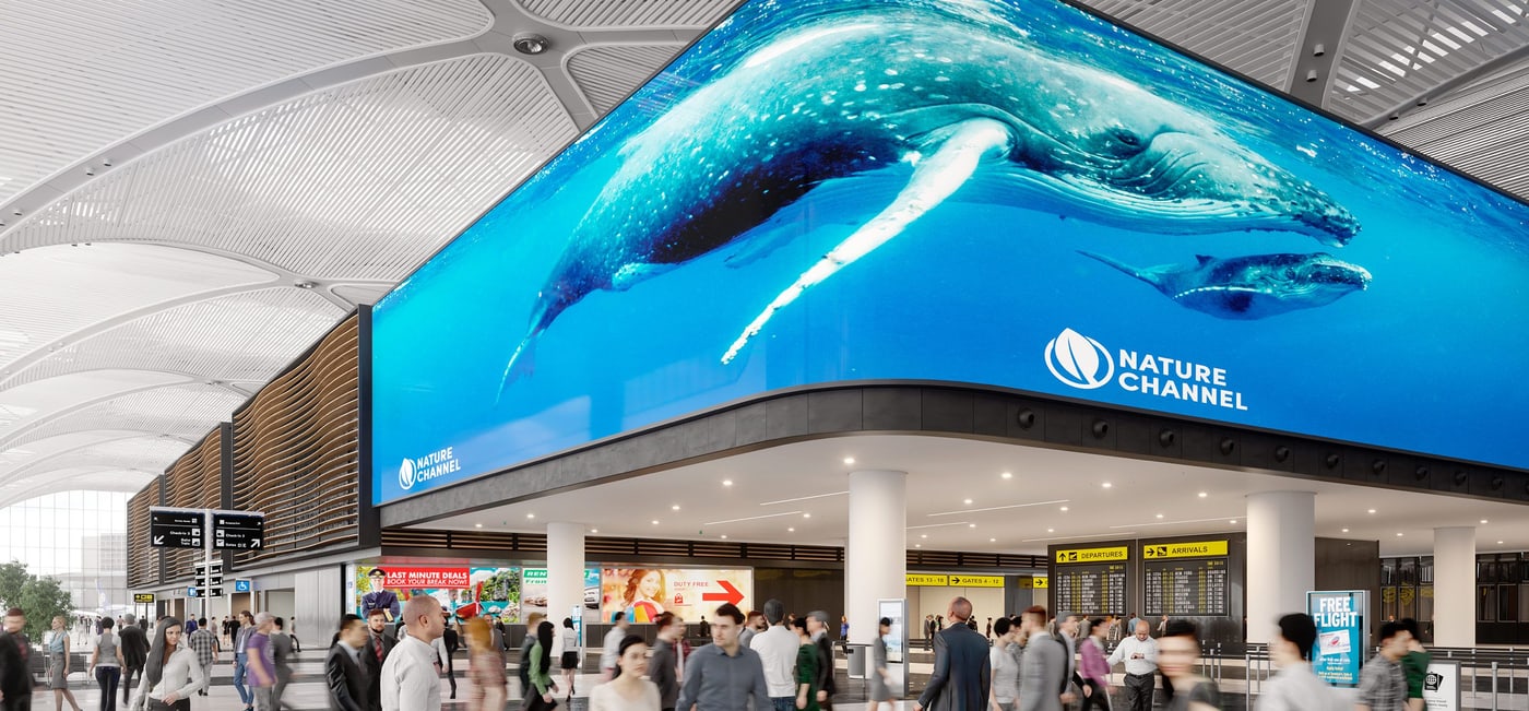 HyperDeck Extreme 8K HDR – 10G Ethernet a digitális signage-hez