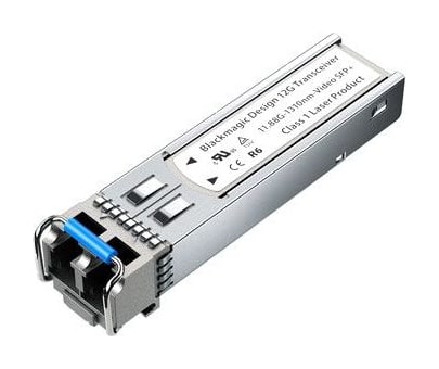 Mini Converter Optical Fiber 12G – Szabványos optikai SFP modul