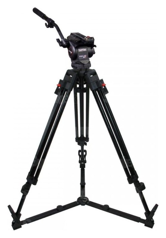 Cartoni Focus 8 2-St ALU rendszer GS