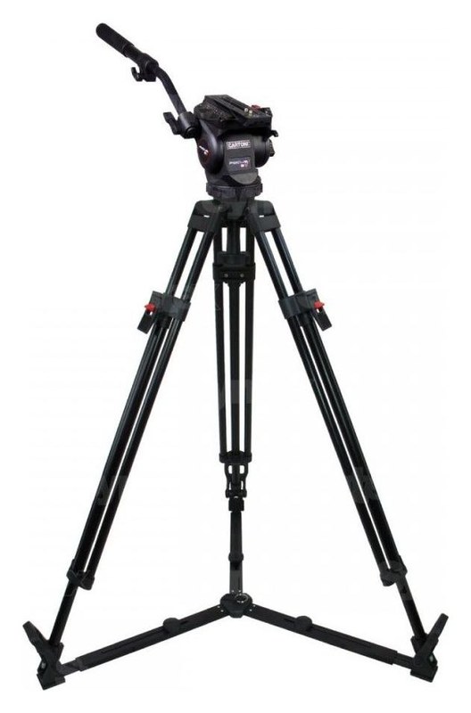 Cartoni Focus 8 1-St ALU rendszer GS