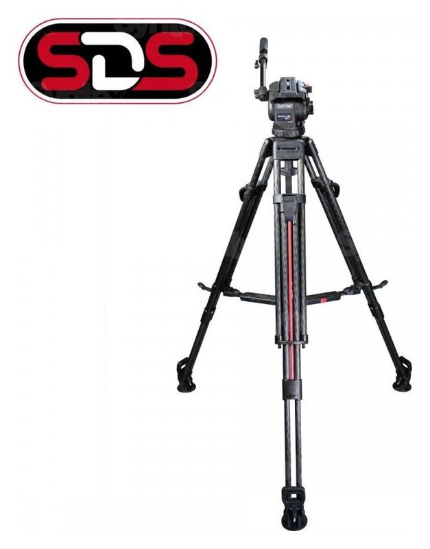 Cartoni Focus 8 2-St SDS CF rendszer MS