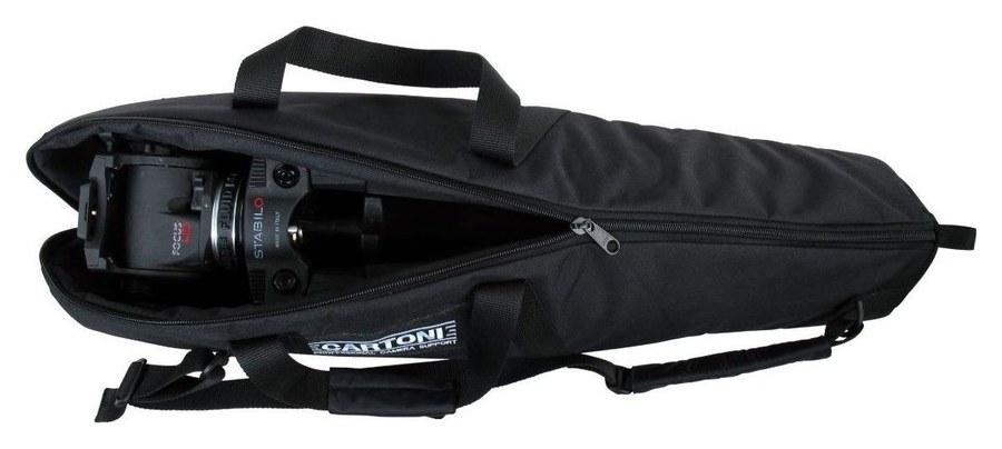 Cartoni Focus 8 Stabilo Carbon rendszer – Szállítótáska
