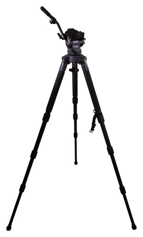 Cartoni Focus 8 Stabilo Carbon rendszer
