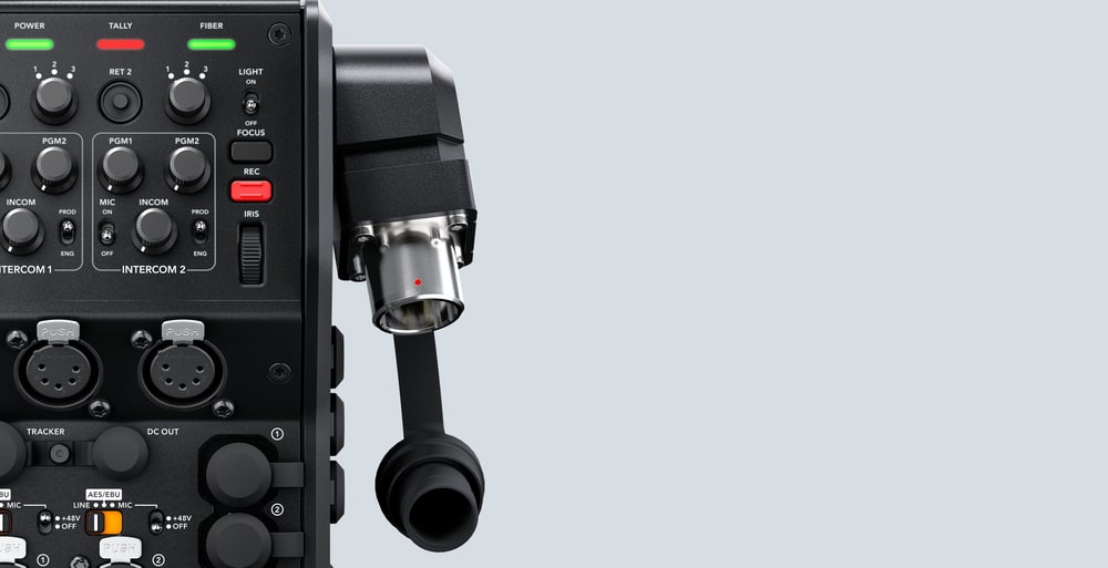 Blackmagic Design Camera Fiber Converter – Strapabíró kialakítás