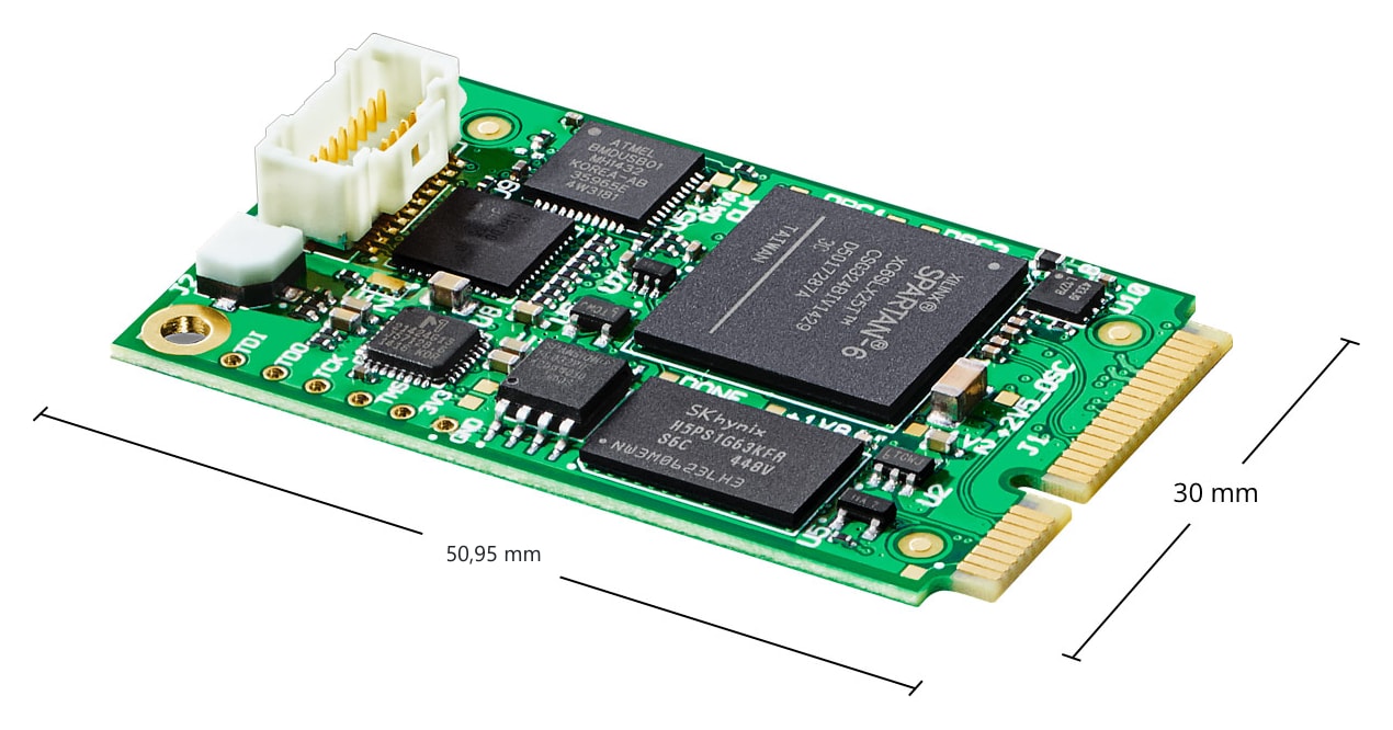 DeckLink Micro Recorder – SD és HD formátumok