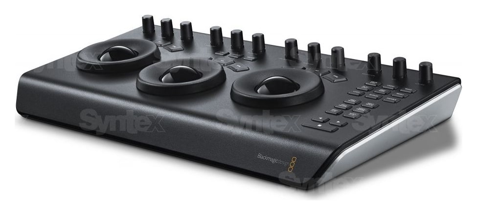 DaVinci Resolve Micro Panel – Az elsődleges korrekciók gördülékeny irányítása