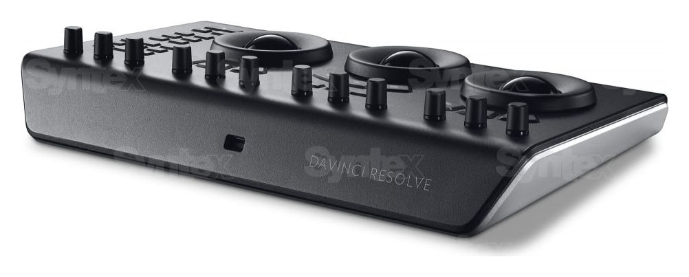 DaVinci Resolve Micro Panel – Navigáció és transzport kéznél