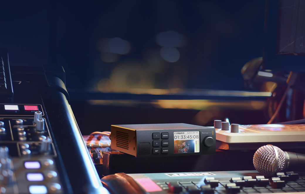 Teranex Mini