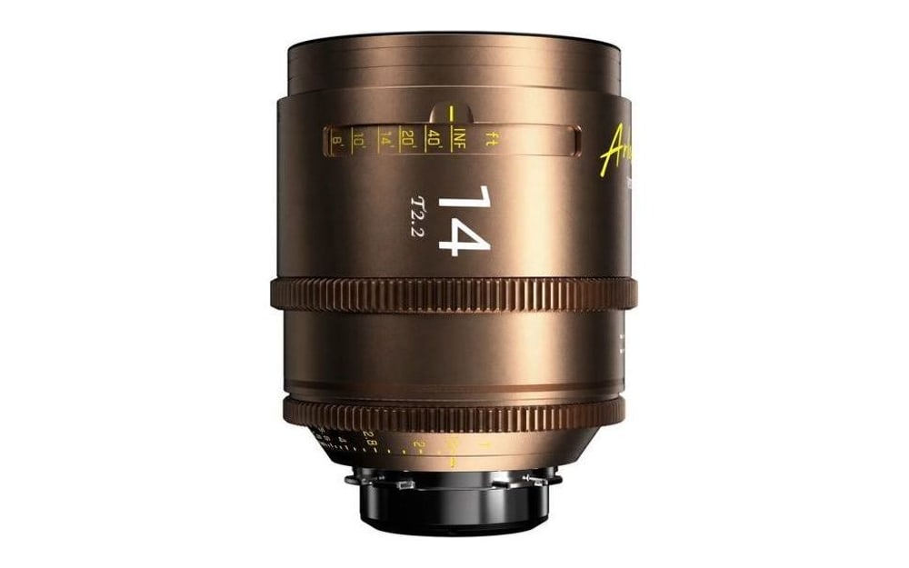 14 mm T2,2 Full Frame és Vista Vision formátumhoz